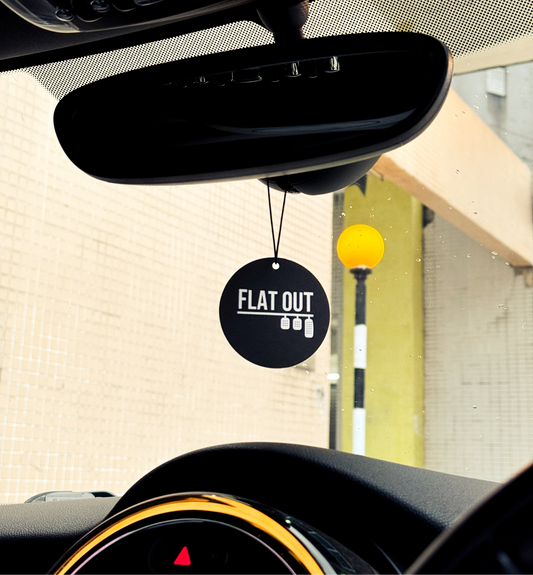 【FlatOut】Flat Out車內香薰片