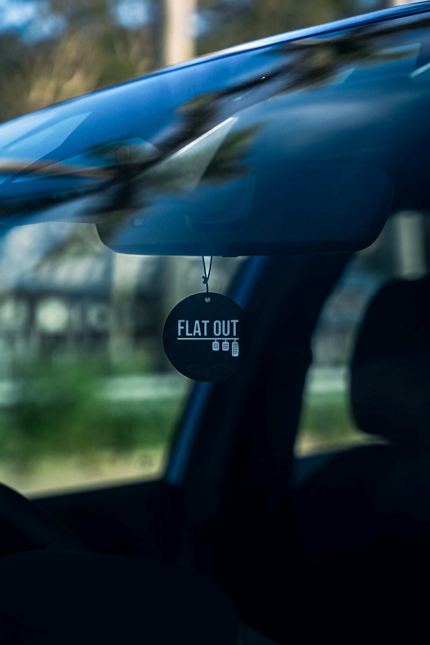 【FlatOut】Flat Out車內香薰片