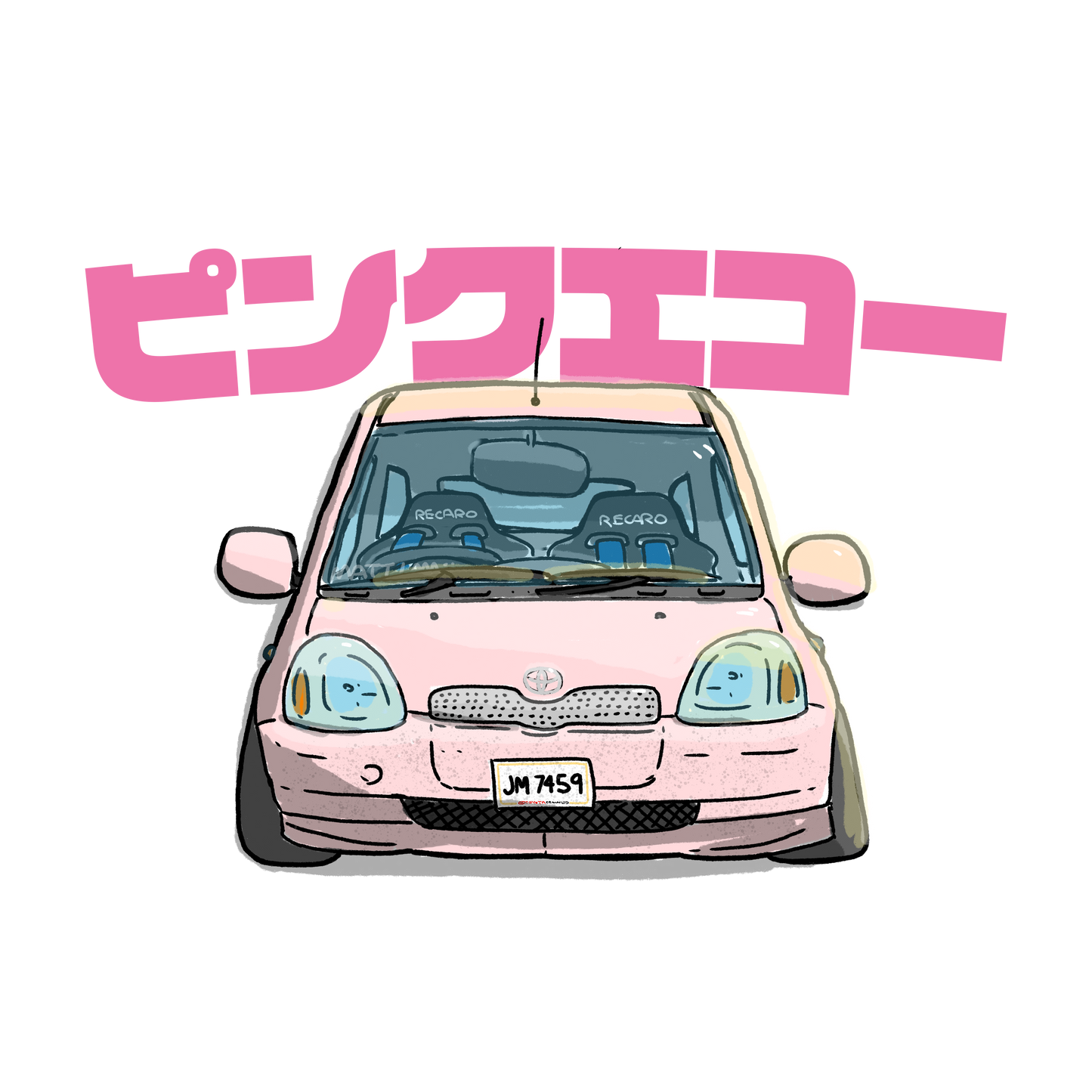 $100汽車貼紙 任揀四件