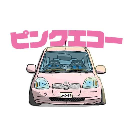 $100汽車貼紙 任揀四件