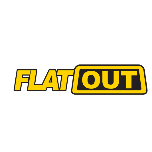 【FlatOut】Flat Out (FakeTaxi Style) 貼紙