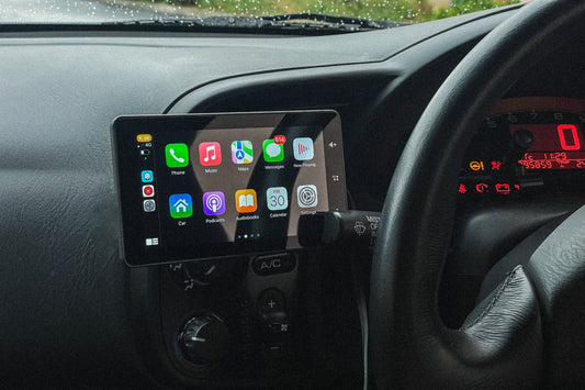 【舊車神器】Keks Innovation Roadmate快拆便攜式無線Apple Carplay