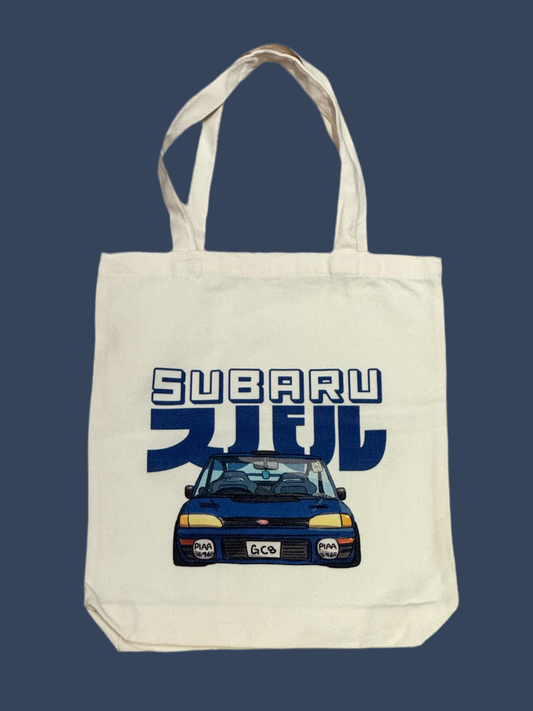 【Subaru】Subaru スバル GC8帆布袋