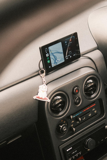 【舊車神器】Keks Innovation Roadmate快拆便攜式無線Apple Carplay