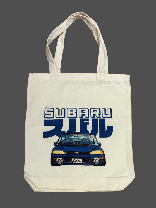 【Subaru】Subaru スバル GC8帆布袋