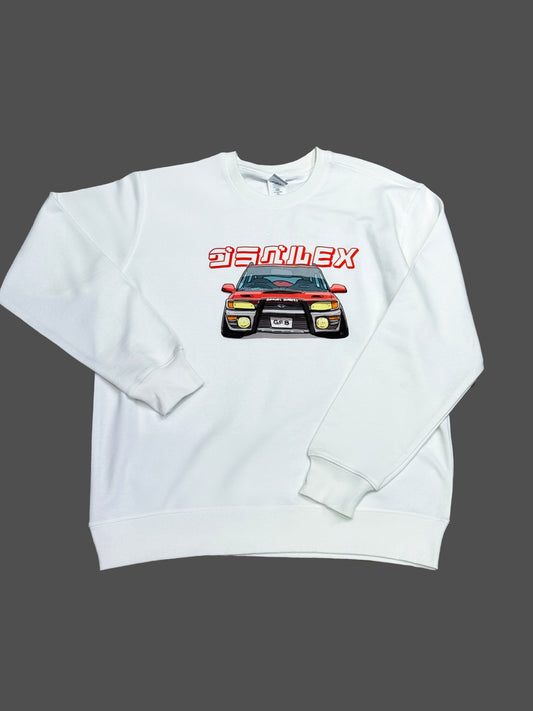 【Subaru】Subaru Gravel Express グラベルEX 長袖T-Shirt
