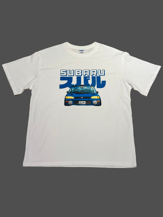 【Subaru】Subaru スバル（GC8）短袖T恤