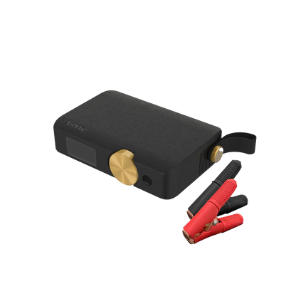 【救車不求人】Vinnic Jimara汽車應急電源 (過江龍) 連打氣泵