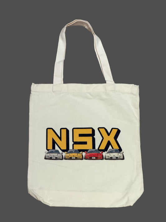 【Honda】Honda NSX 帆布袋